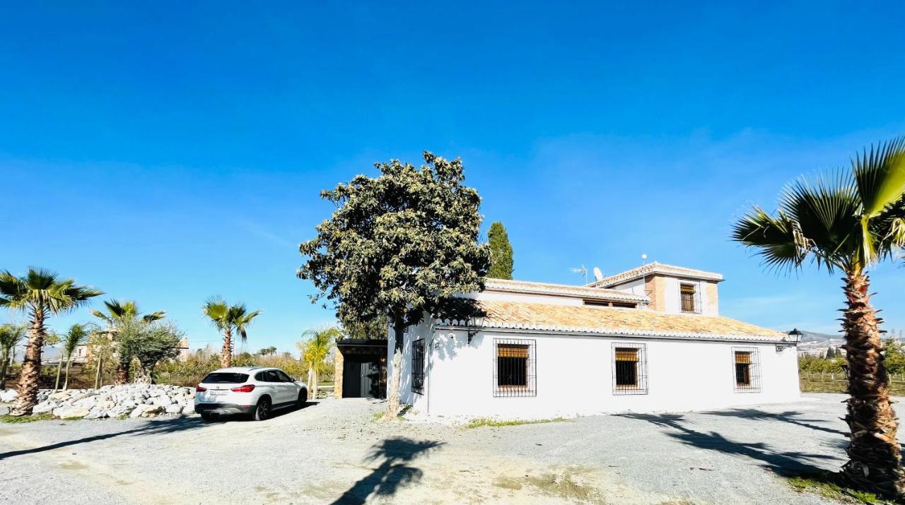 Complejo Rural Torres Y Navas Villa Granada Exterior photo